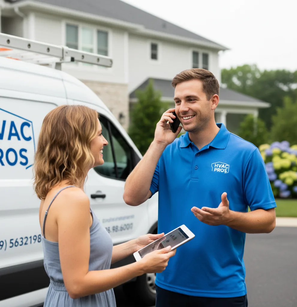 Cobra HVAC customer support in Cape Elizabeth
