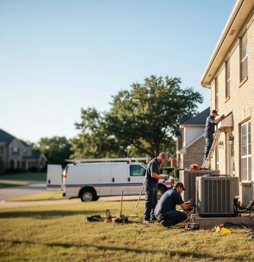 HVAC Repair in Cape Elizabeth